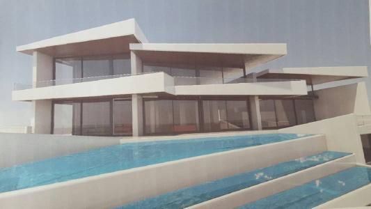 Villa de nueva construccion en proyecto en Benissa Costa Blanca, 345 mt2, 6 habitaciones