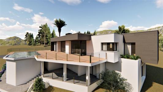 Nuevo proyecto de villa de lujo en venta en Cumbres del Sol, 497 mt2, 3 habitaciones