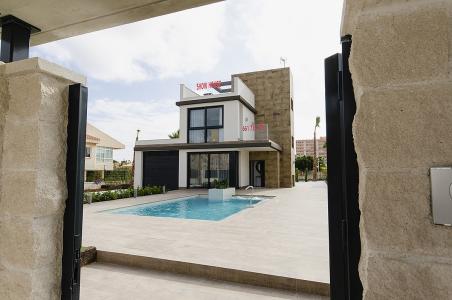 4 room villa  for sale in Campo de Cartagena y Mar Menor, Spain for 0  - listing #1054525, 153 mt2, 5 habitaciones