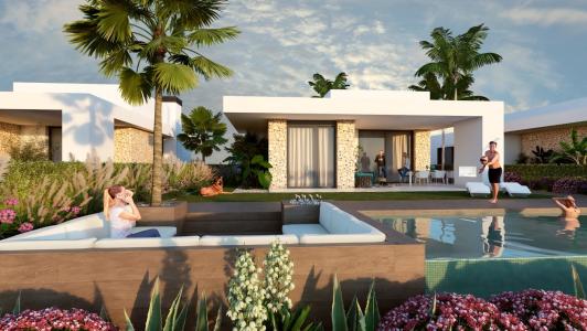 Villa en una planta con 3 dormitorios en La Finca Golf Resort, 142 mt2, 3 habitaciones
