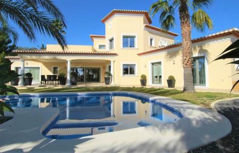 ✓Magnífica Villa de Lujo en Benissa Costa con piscina, Costa Blanca Alicante, 464 mt2, 4 habitaciones