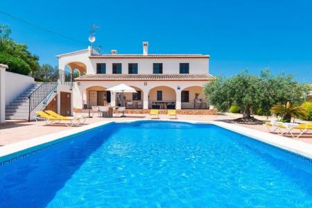 Magnífica villa de lujo de 8 dormitorios Benissa con piscina privada Alicante, 347 mt2, 8 habitaciones