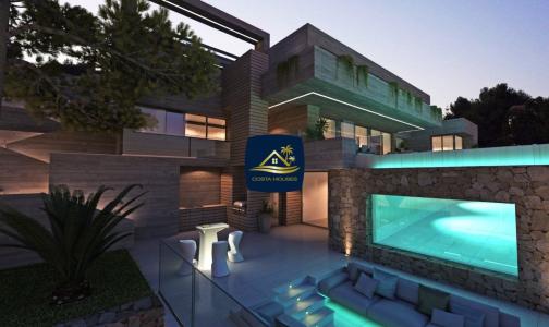 ▷ Villas de Lujo con vistas al MAR en CUMBRE DEL SOL · Javea | FINEST Real Estate COSTA BLANCA Spain, 730 mt2, 4 habitaciones