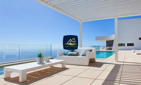 ▷ En Venta Villa de Lujo con vistas al Mar en Costa Blanca ⚜ COSTA HOUSES S.L ® Luxury Realtor, 696 mt2, 4 habitaciones