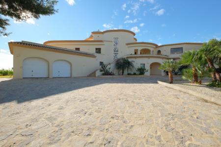 Villa de Lujo con Vistas Panorámicas de Calpe!, 1089 mt2, 5 habitaciones