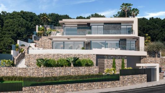 Increíble Villa de Lujo en Calpe!, 350 mt2, 4 habitaciones