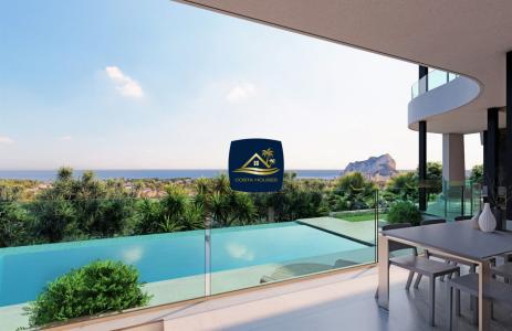 Nueva Construcción VILLAS de LUJO  con vistas al Mar en COSTA BLANCA · Calpe | COSTA HOUSES ®, 425 mt2, 4 habitaciones