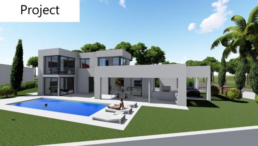 Villa de lujo de 4 dormitorios con piscina privada Calpe, 248 mt2, 4 habitaciones