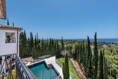 VILLA EN VENTA EN BENDINAT, PALMA DE MALLORCA, 503 mt2, 7 habitaciones