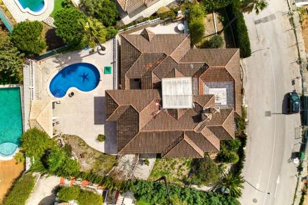 Magnifica Villa De Lujo con vistas increíbles a 300 metros de las Playas de  Campoamor., 350 mt2, 4 habitaciones