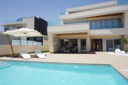 Moderna villa de lujo a 500m de la playa, Campoamor, 336 mt2, 4 habitaciones