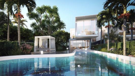 Villa de lujo de 4 dormitorios y 4 baños con piscina de 56 m² El campello (Alicante), 512 mt2, 4 habitaciones