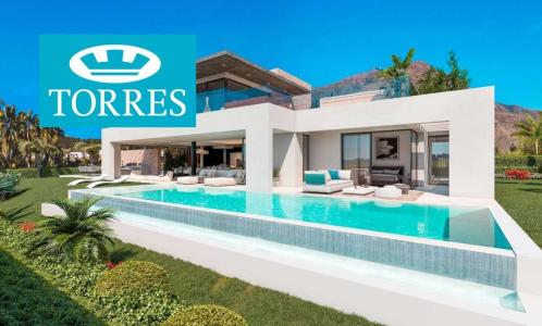 Maravillosa villa de lujo al mejor precio en Estepona, 449 mt2, 4 habitaciones