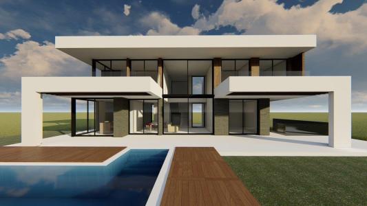 Magnifica villa de Lujo en Finestrat, 890 mt2, 8 habitaciones