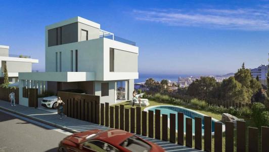 Villas en Torreblanca con magníficas vistas al mar, 222 mt2, 2 habitaciones