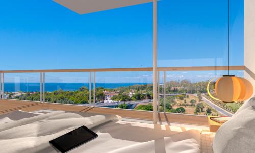 Villa en Marbella Centro con vistas, 503 mt2, 3 habitaciones