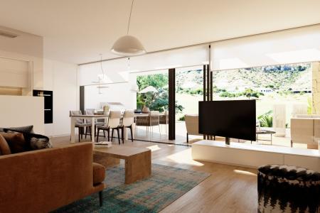 Villa de lujo situado en pleno  Golf Resort, en Aspe de Alicante., 399 mt2, 3 habitaciones