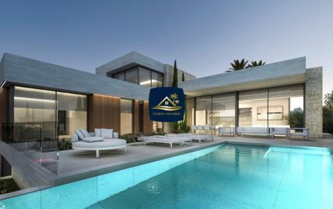 【 NUEVA CONSTRUCCION VILLAS DE LUJO en Moraira [amp;] Costa Blanca Spain | New Build Luxury Villas 】, 560 mt2, 4 habitaciones