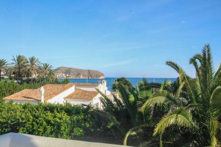 Moraira: Fantástica villa con impresionantes vistas al mar, 400 mt2, 4 habitaciones