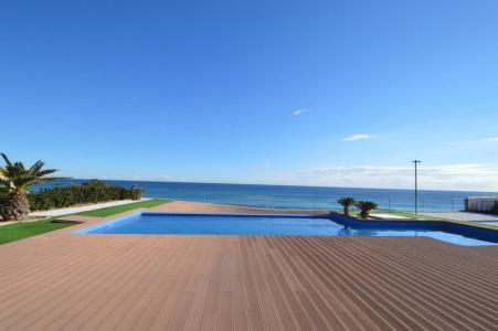 Magnífica villa de lujo en primera línea del mar en Cabo Roig - Orihuela Costa, 580 mt2, 6 habitaciones