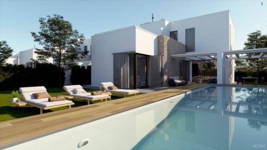 Villas de lujo en Campoamor a 500m de la playa, 170 mt2, 3 habitaciones