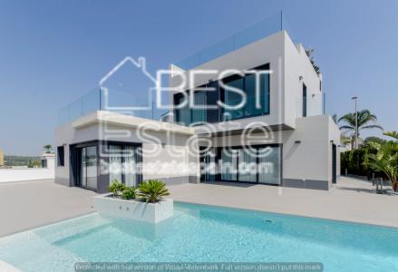 AMAY DELUX - ORIHUELA COSTA - VILLAS, 100 mt2, 4 habitaciones