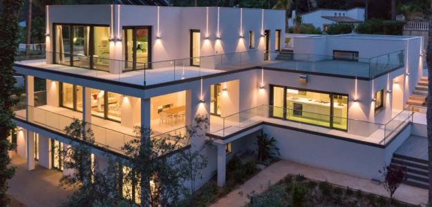 Moderna Villa en primera linea del Golf de Son Vida, 600 mt2, 5 habitaciones