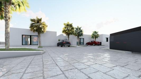 Villa semi-independiente de 3 dormitorios en Rojales, La Marquesa Golf, 244 mt2, 3 habitaciones