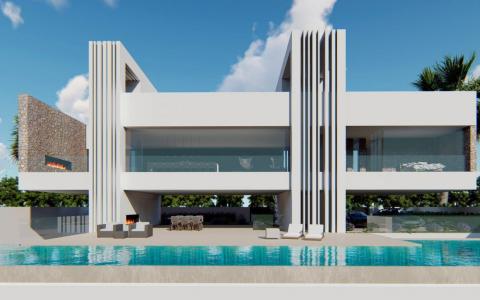 Villa de lujo de 5 dormitorios con piscina privada Rojales, 675 mt2, 5 habitaciones