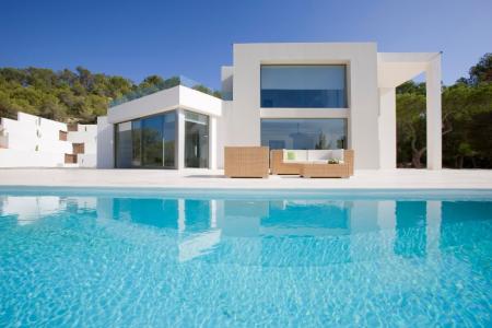 The Queen of luxury villas in Ibiza  ET-0351-E, 1600 mt2, 12 habitaciones