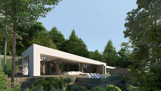 Villa de Lujo en Santa Eulalia del Rio, Ibiza, 506 mt2, 4 habitaciones