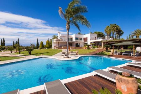 Impresionante villa de lujo en Ibiza, 1500 mt2, 8 habitaciones