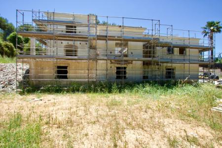 En Sotogrande Costa, Proyecto Villa de lujo en construcción en parcela de casi 4.000 m2., 719 mt2, 6 habitaciones