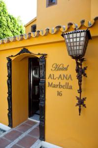 Hotel AlAna en venta en Cancelada, Estepona, 603 mt2, 11 habitaciones