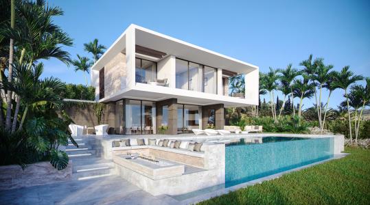 Villa  for sale in Estepona, Spain for 0  - listing #806909, 142 mt2