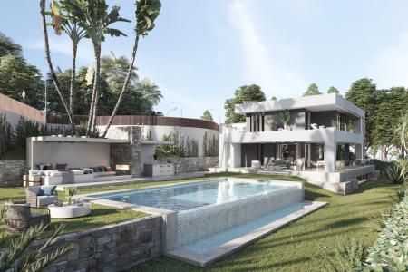 Villa  for sale in Estepona, Spain for 0  - listing #806960, 165 mt2