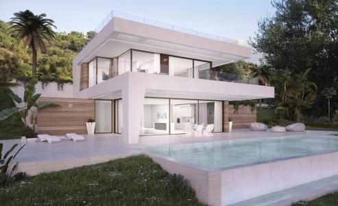 Villa  for sale in Estepona, Spain for 0  - listing #806992, 190 mt2