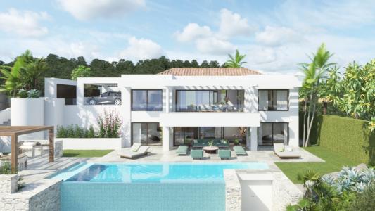 5 room villa  for sale in Balcon de Benavista, Spain for 0  - listing #1161534