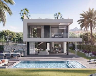 3 room villa  for sale in Nordic Royal Club, Spain for 0  - listing #1337474, 243 mt2