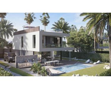 4 room villa  for sale in Nordic Royal Club, Spain for 0  - listing #1412752, 243 mt2