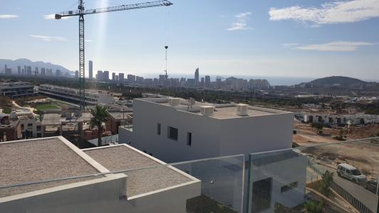 VILLAS DE OBRA NUEVA CON VISTAS AL MAR EN FINESTRAT!!! LLAVE EN MANO!!!, 258 mt2, 3 habitaciones