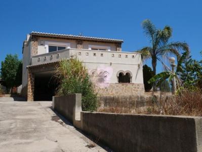 Villa independiente en venta en La Font D´en Carros, 443 mt2, 7 habitaciones