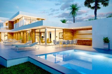 3 room villa  for sale in la Nucia, Spain for 0  - listing #103680, 400 mt2