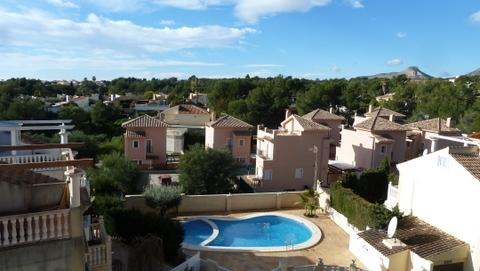 3 room villa  for sale in la Nucia, Spain for 0  - listing #104010, 147 mt2