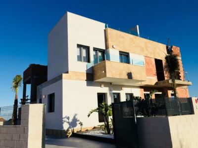3 room villa  for sale in la Nucia, Spain for 0  - listing #109396, 124 mt2