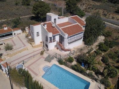 3 room villa  for sale in la Nucia, Spain for 0  - listing #109879, 150 mt2