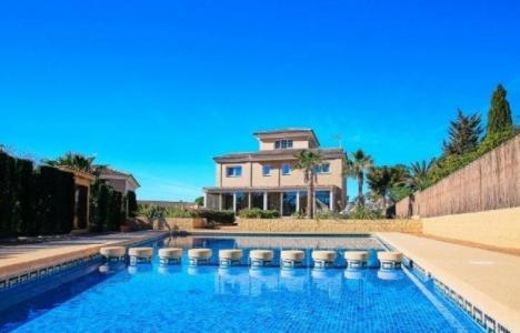 5 room villa  for sale in la Nucia, Spain for 0  - listing #109885, 500 mt2