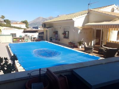 4 room villa  for sale in la Nucia, Spain for 0  - listing #110551, 300 mt2