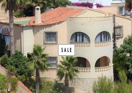3 room villa  for sale in la Nucia, Spain for 0  - listing #110821, 220 mt2