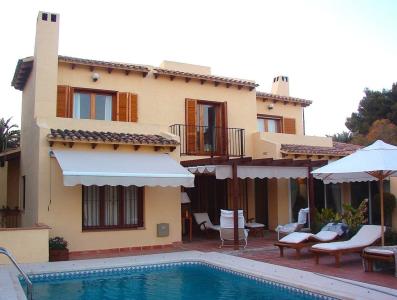 5 room villa  for sale in la Nucia, Spain for 0  - listing #111357, 360 mt2